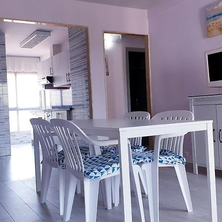 Apartamento playa LLevant mejor zona Salou Buitenkant foto