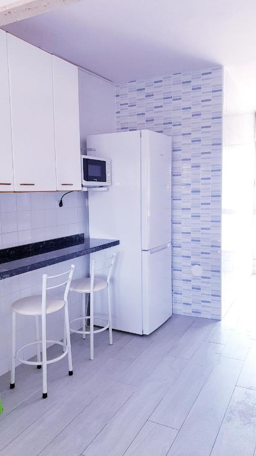 Apartamento playa LLevant mejor zona Salou Buitenkant foto