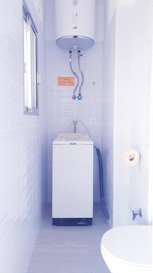 Apartamento playa LLevant mejor zona Salou Buitenkant foto