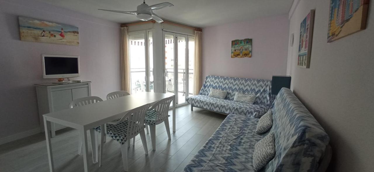 Apartamento playa LLevant mejor zona Salou Buitenkant foto