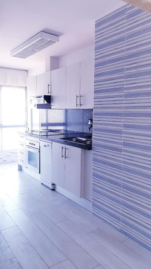 Apartamento playa LLevant mejor zona Salou Buitenkant foto