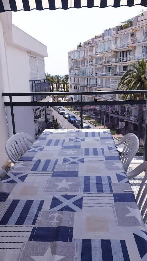 Apartamento playa LLevant mejor zona Salou Buitenkant foto