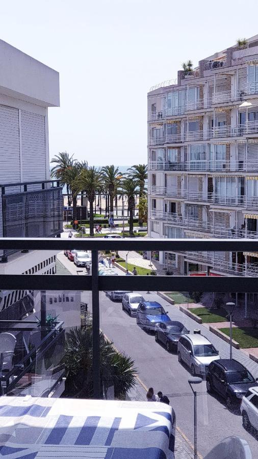 Apartamento playa LLevant mejor zona Salou Buitenkant foto