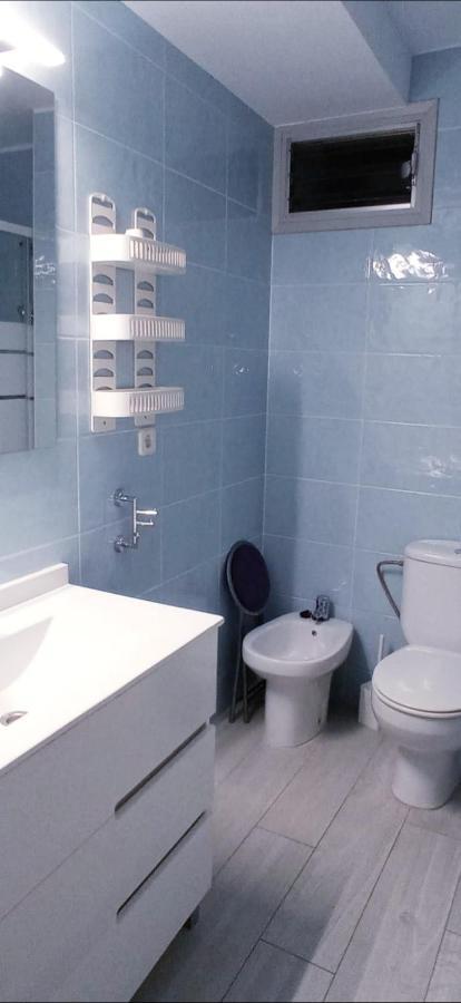 Apartamento playa LLevant mejor zona Salou Buitenkant foto